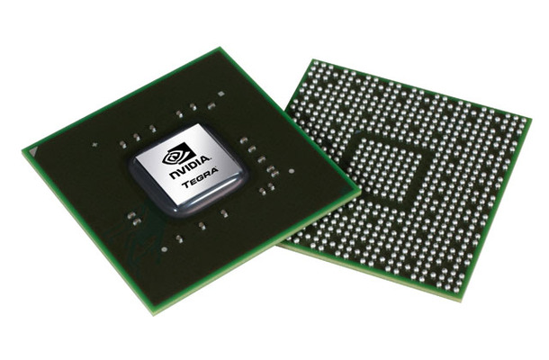 「NVIDIA Tegra 250」