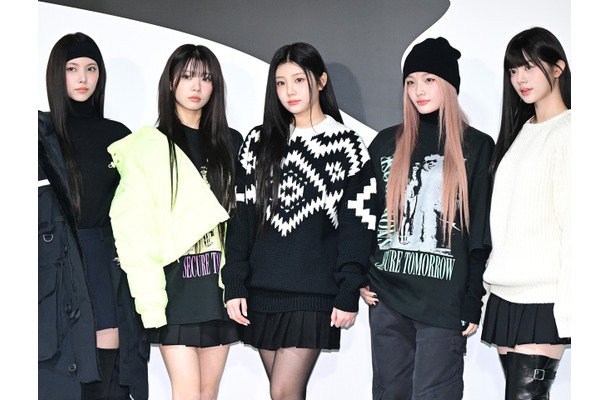 ILLITの日本オリジナル曲が再び快挙！『Almond Chocolate』2025年上半期再生数1位＆最速5000万回再生突破