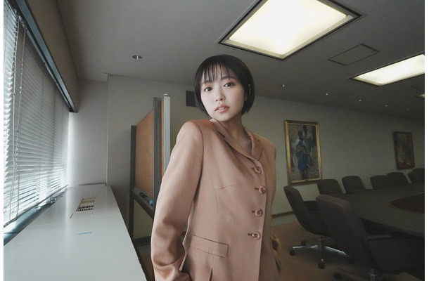 大原優乃（写真は大原優乃の公式インスタグラムから）※所属事務所に掲載許諾をもらってます