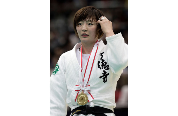 角田夏実(Photo by Kiyoshi Ota/Getty Images)