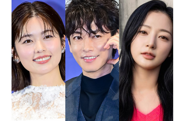 小芝風花＆佐藤健の日本版ドラマは絶好調だが、対照的に…『私の夫と結婚して』が日韓で話題のワケ