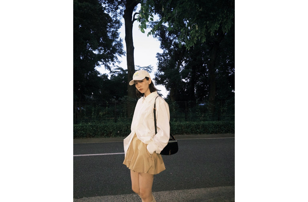 のん（写真はのんの公式ブログから）