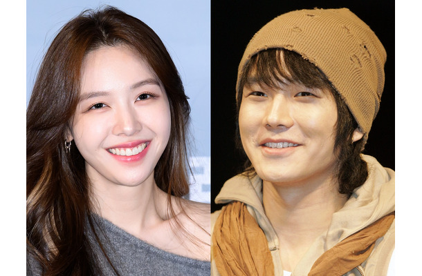 熱愛報道なく電撃結婚！グループ2人目の既婚者に　Girl’s Day・ミナが2度共演の10歳上俳優とゴールイン