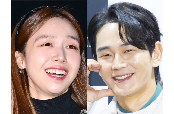 “熱愛報道ゼロ”で電撃結婚発表　K-POPアイドル女優、直筆手紙で心境を明かす「これからも前に」