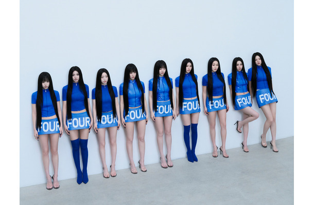 TWICE、茶目っ気溢れる姿に視線釘付け！タイトル曲『THIS IS FOR』MVティザー公開