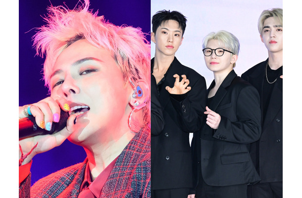 3位G-DRAGON、2位SEVENTEEN、1位は…今年上半期、最も愛されたK-POPは？韓国最大の音楽サイトMelonが発表
