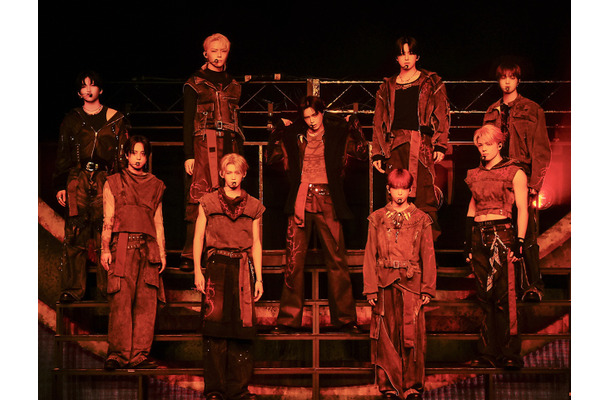 ＆TEAM、海外ツアー経て大きく成長…「LUNÉの“誇り”に」兵庫公演で決意表明