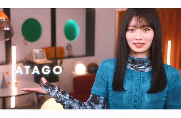 乃木坂46 6期生・愛宕心響