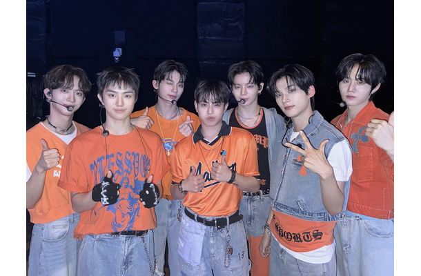 約6カ月ぶりのカムバック決定！セブチ・NCTのカバーが話題を集めたEVNNE、8月4日に新ALリリース