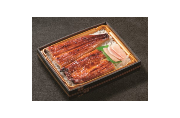 うな重（鹿児島県産うなぎ使用）1 尾　（税込 3,218 円）