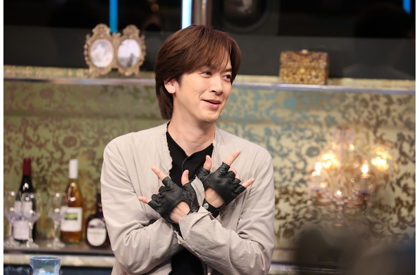 DAIGO（C）フジテレビ
