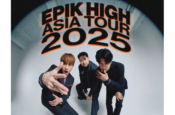 BTSメンバーとコラボ経験のあるHIPHOPグループEPIK HIGH、9月に7年ぶりの来日公演開催決定