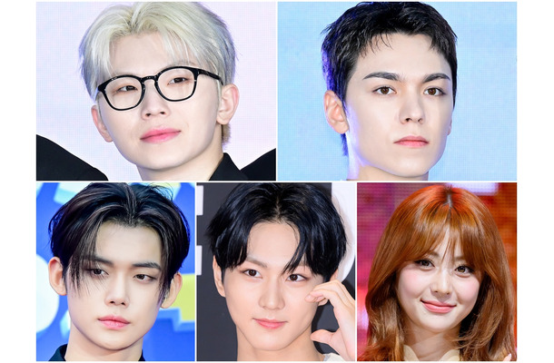 SEVENTEEN、TXT、ENHYPENメンバーも！HYBE所属アーティスト16人が米レコーディング・アカデミー会員に選出