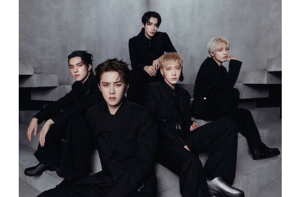 WayV、クン作詞で話題の『Your Song』も収録！新AL『BIG BANDS』で多彩な音楽を届ける