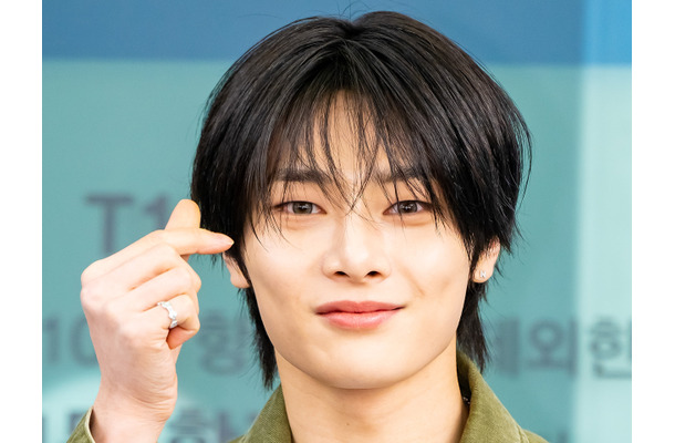 Stray Kids・I.N、太陽よりも眩しい無邪気な笑顔！休日に大自然を楽しむ「特大愛おしい」【PHOTO】