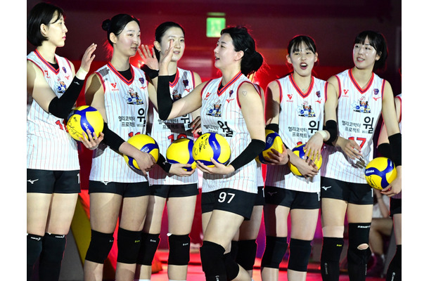 バレーボールVNL日韓戦前に知りたい「お金の話」 韓国Vリーグの女子平均年俸は？男子は“億超え”も