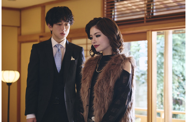 ドラマ『私の夫と結婚して』© 2025. CJ ENM Japan / STUDIO DRAGON all rights reserved