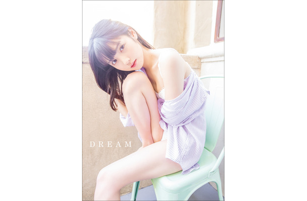 道重さゆみ 写真集 『 DREAM 』（C）ワニブックス