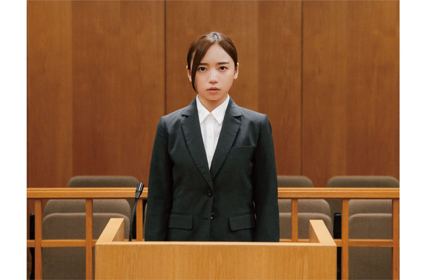 『恋愛裁判』©2025「恋愛裁判」製作委員会