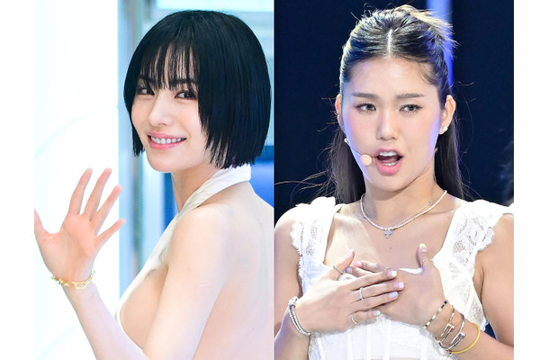 「素晴らしい女性像だ」ノーブラで堂々と自信あふれる魅力を披露したナナとミミ、熱い応援が続く