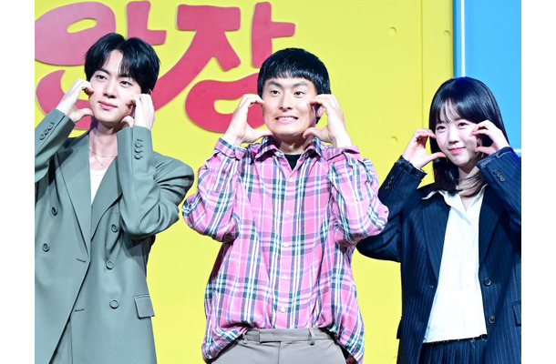 BTS・JIN出演で話題に！Netflixバラエティ『キアンの破天荒ゲストハウス』、シーズン2の制作決定