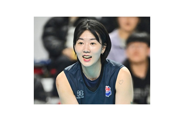 日本に完敗の韓国女子バレー。その中で光った“あの人”はMVP最多受賞者