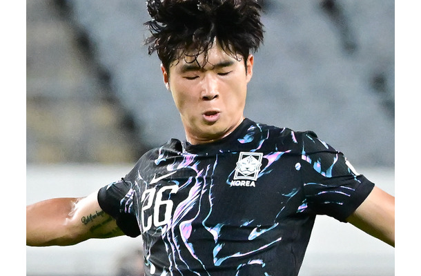 日韓戦“鹿島対決”へ柴崎岳がエール？キム・テヒョンが語った「韓国代表デビュー」と「森保ジャパン警戒選手」