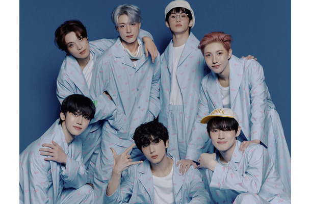 NCT DREAM、新アルバムのテーマは“タイムスリップ”！『Go Back To The Future』が描く物語とは？