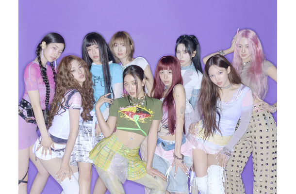 TWICE、新AL『THIS IS FOR』が世界中で大人気！ポジティブなエネルギーで活躍続ける