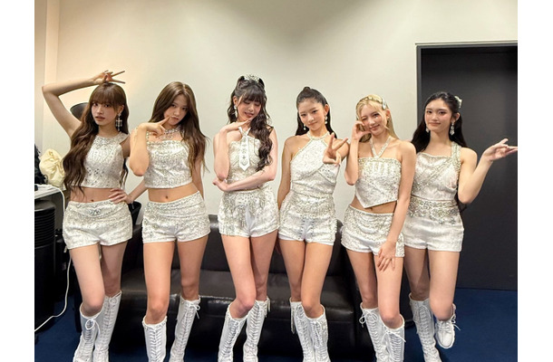 IVE、2年連続で世界的フェスティバル「ロラパルーザ」で圧巻パフォ！揺るぎないライブの実力