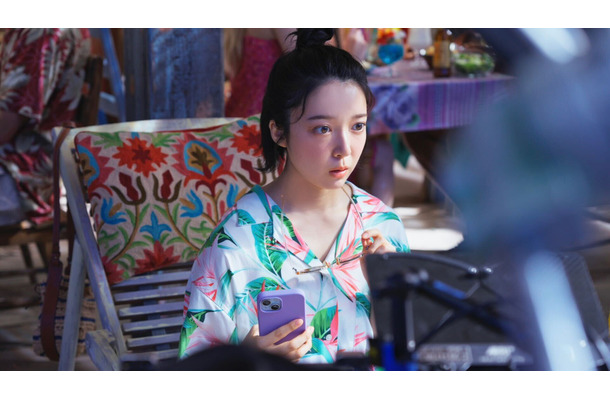 トリファ 新 TVCM「未知との遭遇」篇