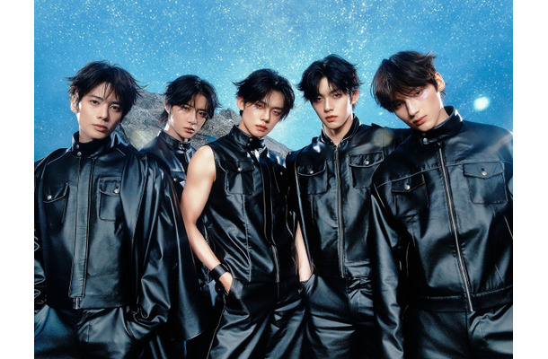 TOMORROW X TOGETHER、新AL第2弾コンセプト「Starlight」Ver.公開！唯一無二のビジュアルで没入感UP