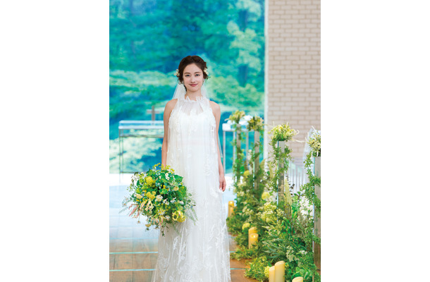 『Hotel Wedding 首都圏版 No.58』（C）主婦と生活社