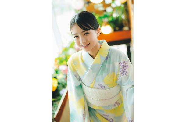 瀬戸口心月(C)光文社/週刊FLASH 写真◎カノウリョウマ