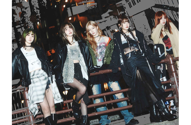 LE SSERAFIMの新曲『DIFFERENT』、日本の豪華アーティストが続々カバー！こっちのけんとやCrystal Kayらが参加　本人コメントあり