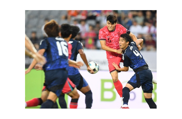 森保ジャパンに敗れた韓国ホン・ミョンボ監督の一問一答・全文「日本に敗れたが良い試合をした。希望が見えた」