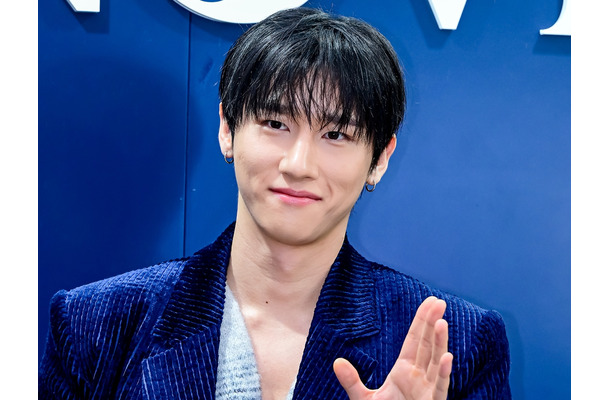 MONSTA Xの最年少メンバー・I.M、入隊計画について言及「力強く行ってきます」