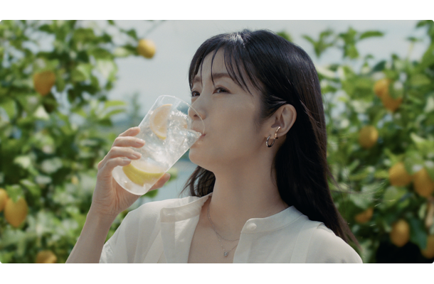 サントリーチューハイ「-196（イチキューロク）」新TVCM