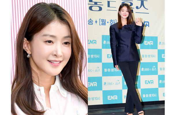 別れた夫の許可なく受精卵を移植し、妊娠した韓国女優（43）　振り返ると公の場で“怪しいファッション”