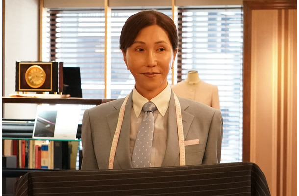 龍イチカ©フジテレビ
