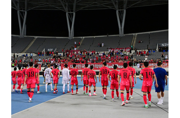 韓国は「アジアのサッカー大会」を開催する環境ではない　日韓戦でもガラガラのE-1選手権“興行惨敗”【韓国記者の目】
