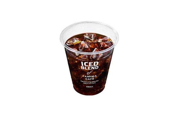 アイスコーヒー　Mサイズ （税込240円）
