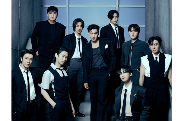 最年長は42歳のSUPER JUNIOR、デビュー20周年ALが大ヒット中！韓国のチャート“2冠”を記録