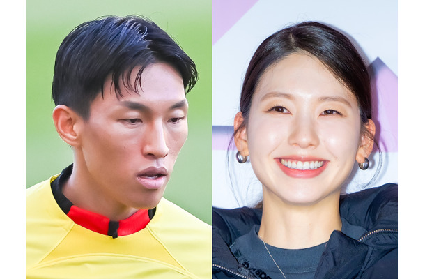 FC東京キム・スンギュの妻、強烈ミドル含む2得点の大暴れ「必ずトロフィーを勝ち取りたい」本職はモデル