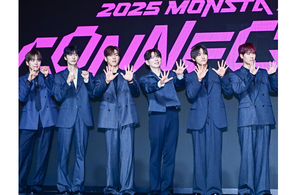 完全体になったMONSTA X、約3年ぶりの単独コンサートに注目！9月のカムバックも電撃発表