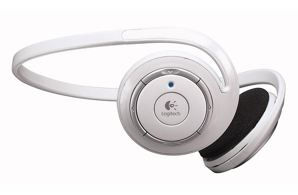 iPod用Bluetoothヘッドホン「Wireless Headphones for iPod」