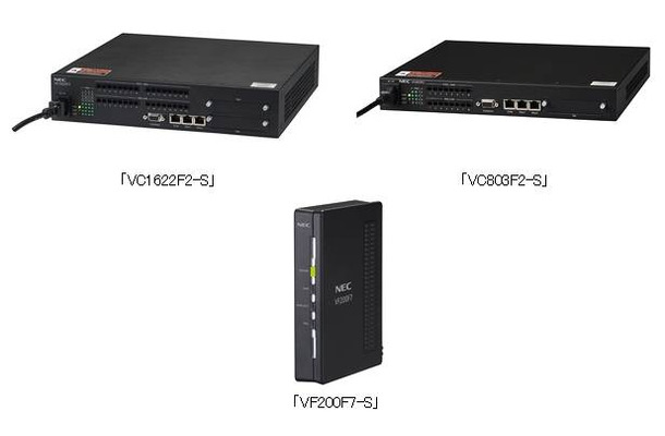 VDSL2アクセス集約装置群