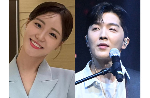 「みんなお前の悪口で盛り上がってるぞ」KARAメンバーの実姉との結婚を発表した韓国歌手、ネット民と言い争い