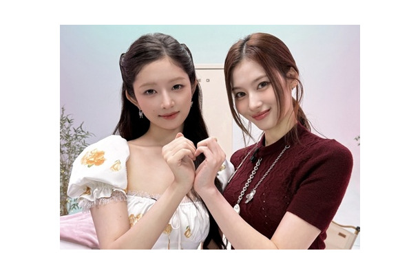 TWICE・サナとIVE・レイが語り尽くした!!　ファン歓喜のトーク内容がここに