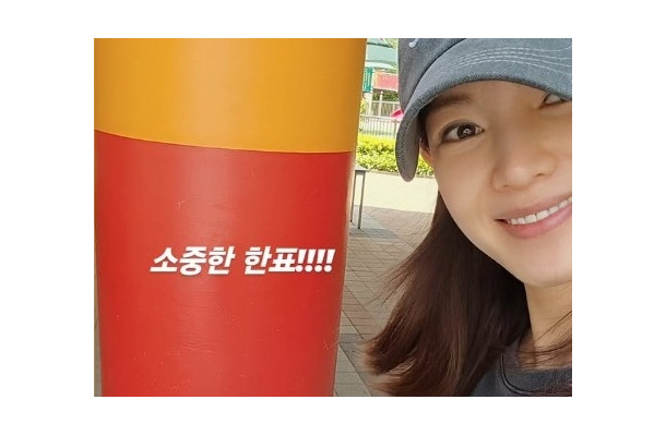 生活苦のためにタクシー運転免許を手にした韓国の女優兼タレントの本音